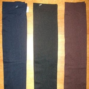 Vintage 3 premium comfort band nylon trouser socks
